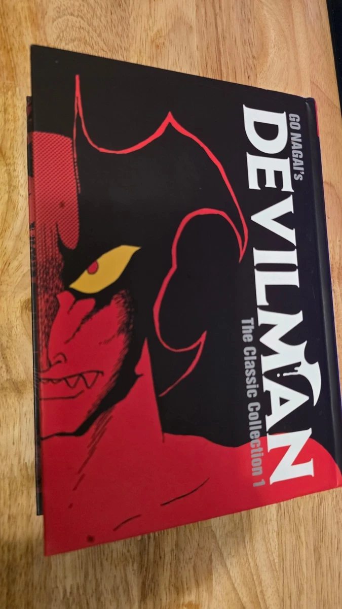 Preços baixos em Devilman Mangá | eBay