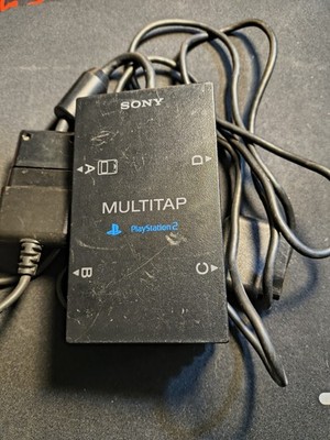 Sony PlayStation 2 PS2 Multitap Adapter SCPH-10090