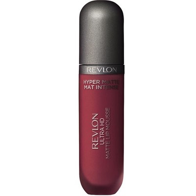 Revlon Ultra HD Matte Lip Mousse, Langhaftender, 5.9 ml (1er Pack), Red Hot