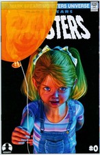 MARK SPEARS MONSTER #0 A - 2026 - Variant A N...