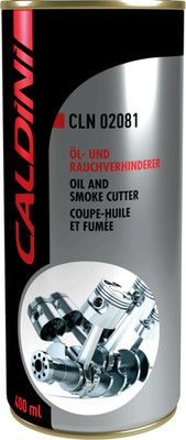 MOTORÖL RAUCH STOP  400ML  Rauchentwicklung und Ölverbrauch reduzieren  CALDINI 