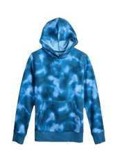 Boys Tek Gear Ultra Soft Fleece Hoodie Regular Large L 12-24 NEW