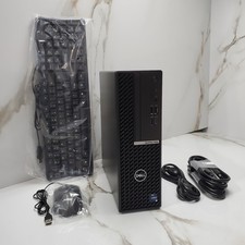   Dell OptiPlex 7000 SFF Intel i7-12700 32GB RAM 256GB SSD WIN 11 W/Accessories  