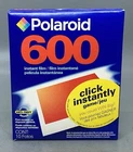 Vintage Polaroid 600 Instant Film 10 Exposures Sealed in Box - 04/05