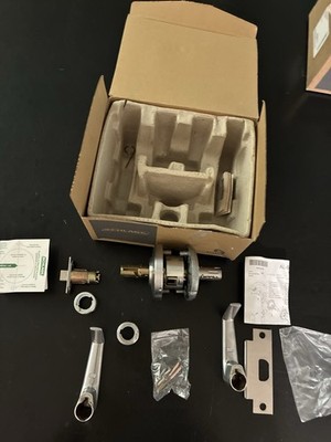 Schlage AL53LD SAT 626 Commercial Entrance Lever Lock - New Open Box NO KEY