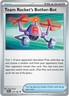 Team Rocket's Bother-Bot DRI 172/182 Pokémon SV10: Destined Rivals Uncommon E...