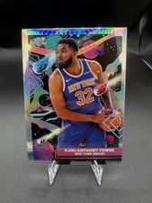 2025-26 Topps Cosmic Chrome - Karl-Anthony Towns #167 Refractor