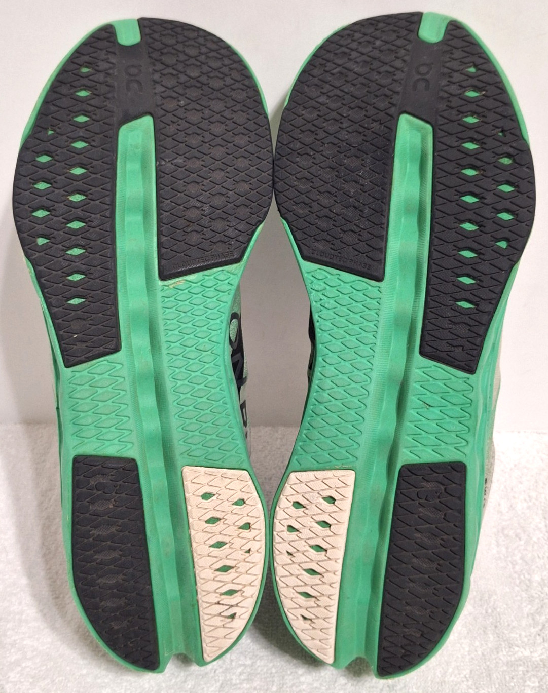 On Cloudsurfer Next Mint Black CloudTec Phase Sho… - image 5