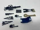 Vintage Kenner Star Wars Parts Lot 1980-1984 ESB ROTJ