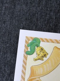 Might & And Magic - Nintendo NES - Map Poster Only - Very Good - SAFE SHIP!