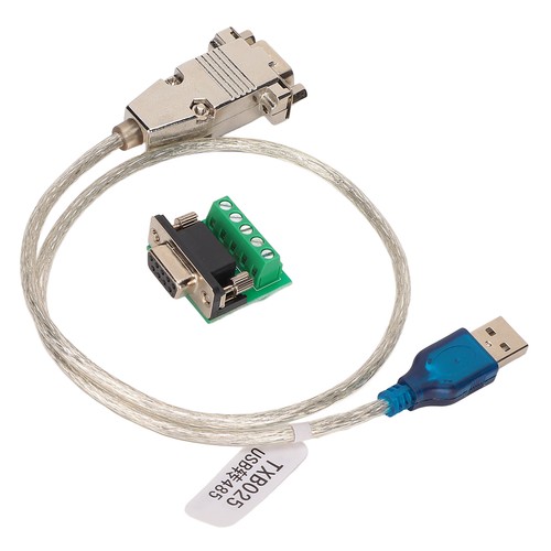 USB To RS422 RS485 Serial Port Converter Adapter Cable Easy To Use USB TO RS485 - Picture 8 of 12
