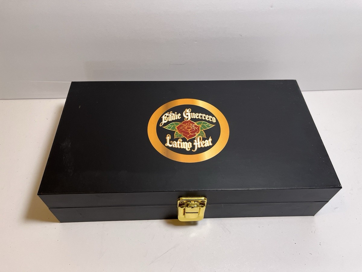 Official WWE Authentic Eddie Guerrero Legends Championship Replica