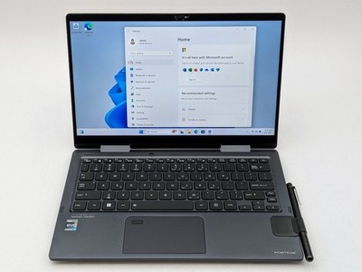 DYNABOOK PORTEGE X30W-K 13'' FHD Touch 13TH I5-1340P 256GB SSD 32GB W11P *READ*