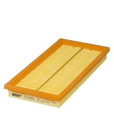 Luftfilter-Einsatz 320-150mm HENGST FILTER passend für u.a. FIAT 500 C