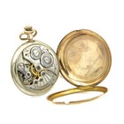1917 Hamilton Size 12s 17j Grade 910 Model 1 Open Face Pocket Watch #WB5834-5 — photo 4