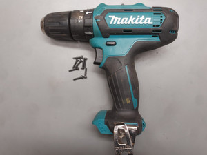 Makita HP331D Motor Defekt, kaum gebraucht