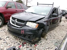 CARAVAN   2012 Front Door Trim Panel 2068238