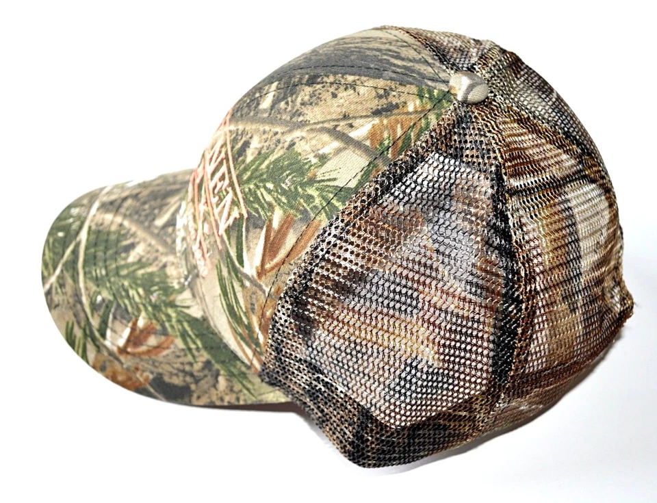 Brannen Bank Hat Mesh Back Adult Adjustable Snapback Trucker Hat - Image 2 of 4