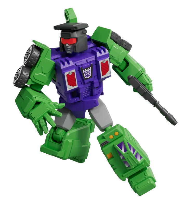 トランスフォーマー HOOK #4 フック　フィギュア Hook Blokees Galaxy Version 4 Transformers Model Action