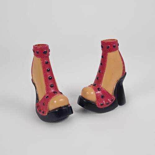 My Scene Barbie Madison Goes To Hollywood Schuhe Sandalen Paar Puppenkleidung