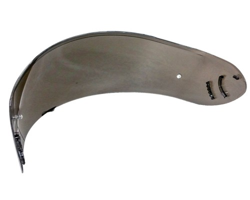 Mirror Silver CW1 Visor Compatible with RF1100 X12 RF-XR X-Spirit 2 Qwest Helmet - Picture 6 of 7