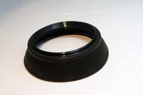 62mm Collapsible Rubber Lens Hood Shade for 70-210mm zoom double threaded - Picture 2 of 5