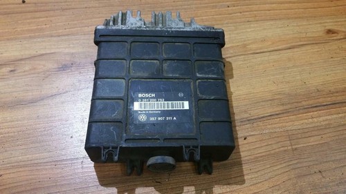 0261200752 357907311a Steuergerät Motor Computer (Motorsteuergerät) f UK80655-67