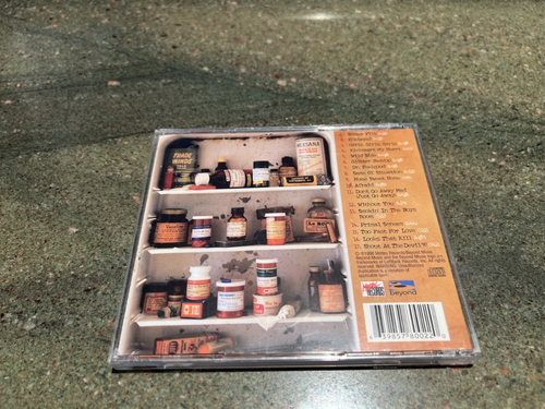 Motley Crue - Greatest Hits CD - Picture 3 of 3