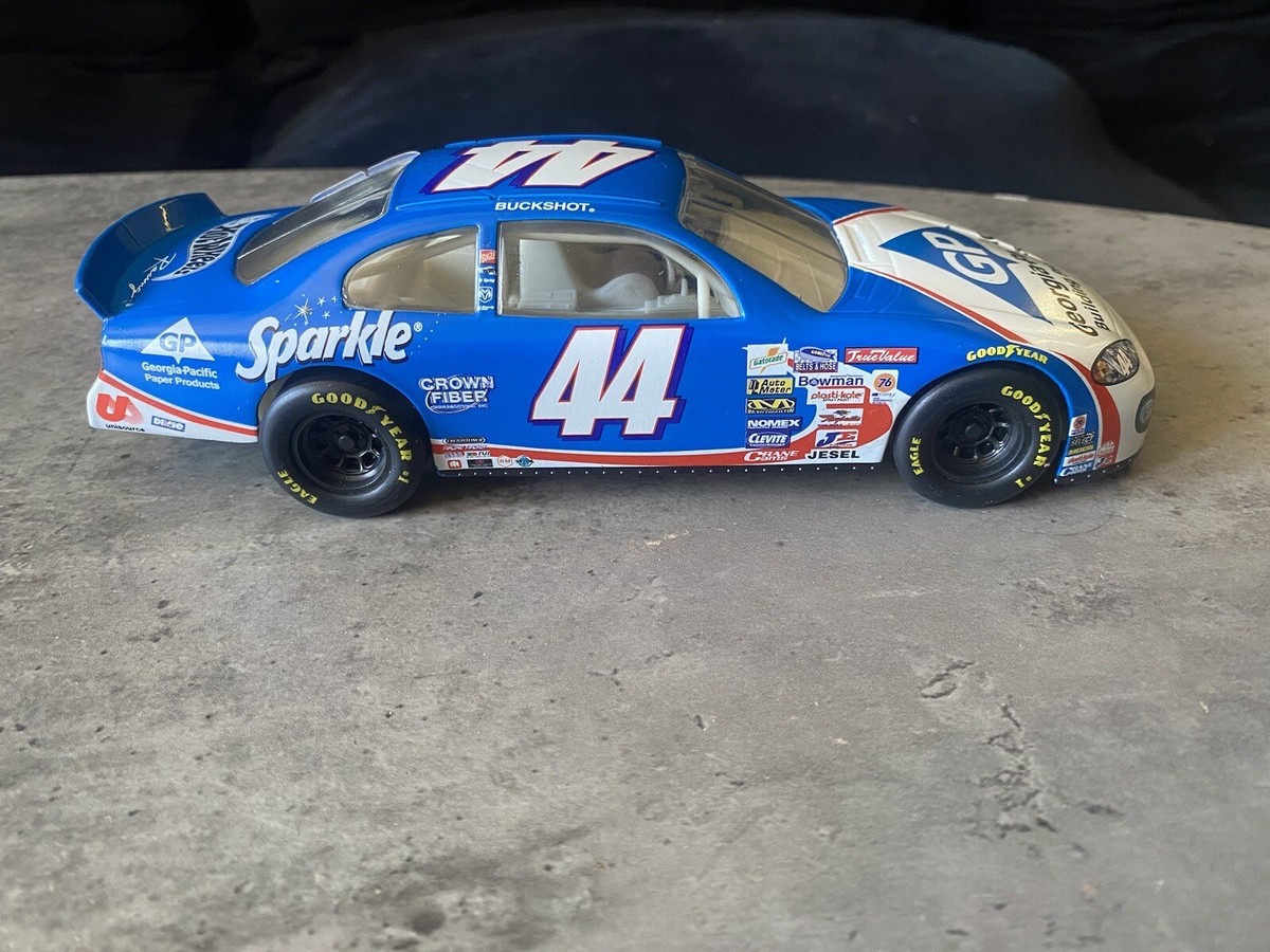 Hot Wheels NASCAR 1:24 Pro Racing #44 Buckshot Jones Sparkle