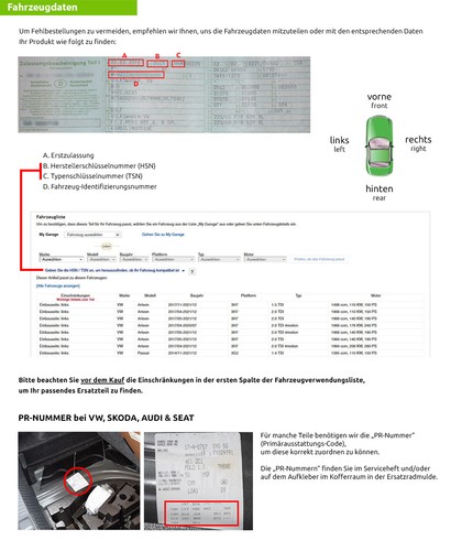 Lagerung Lenker Febi Bilstein Hinten für Audi A6 Avant Kombi 11-18 39192 - Bild 2 von 3