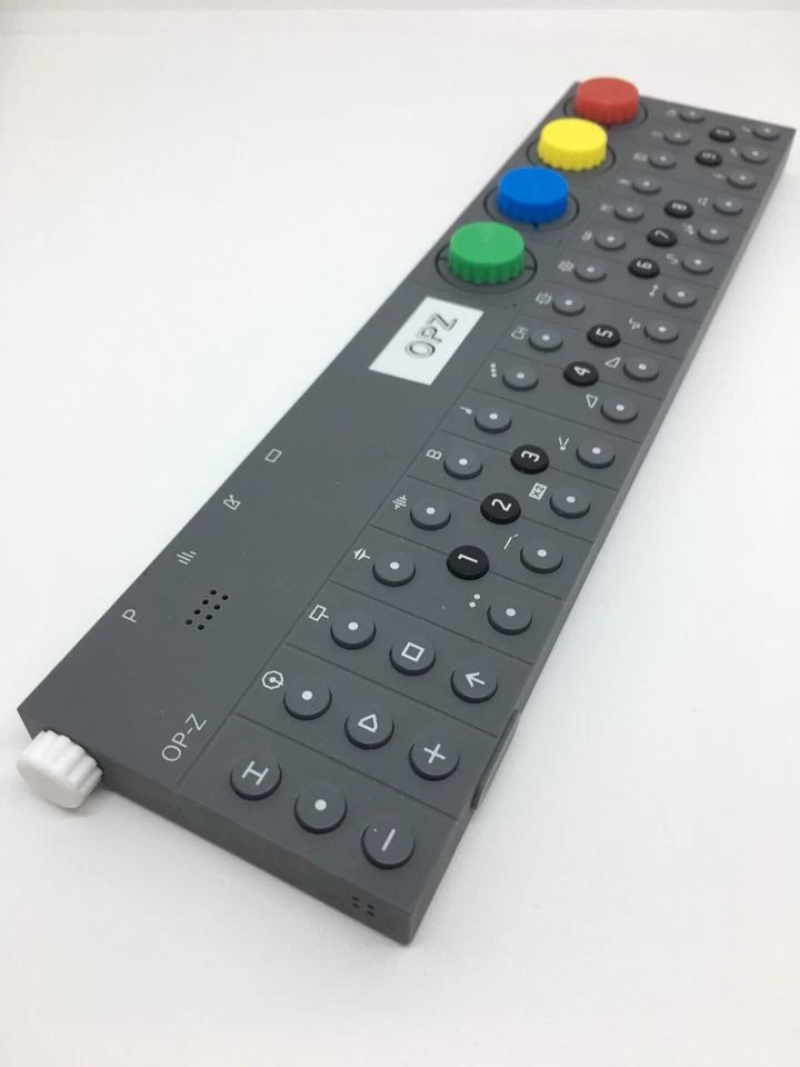 Teenage Engineering OP-Z Slim Encoder + Volume Caps + Arturia Keystep Stands - Bild 3 von 4