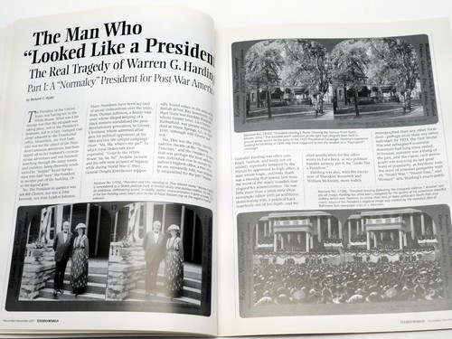 Stereo World Magazin 37-3 (2011) Harding Phantogramme Symmens Apotheose - Bild 4 von 8