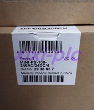 1pcs NEW  MINI-PS-100-240AC/24DC/4   2938837  Power module DHL shipping