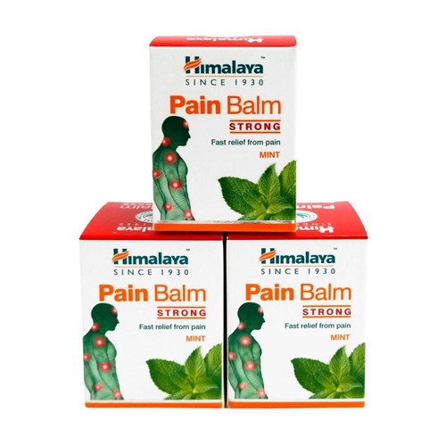 Himalaya - Balm Set (3 X 45 G), Pain Balm Set - FREE SHIPPING - Picture 2 of 4