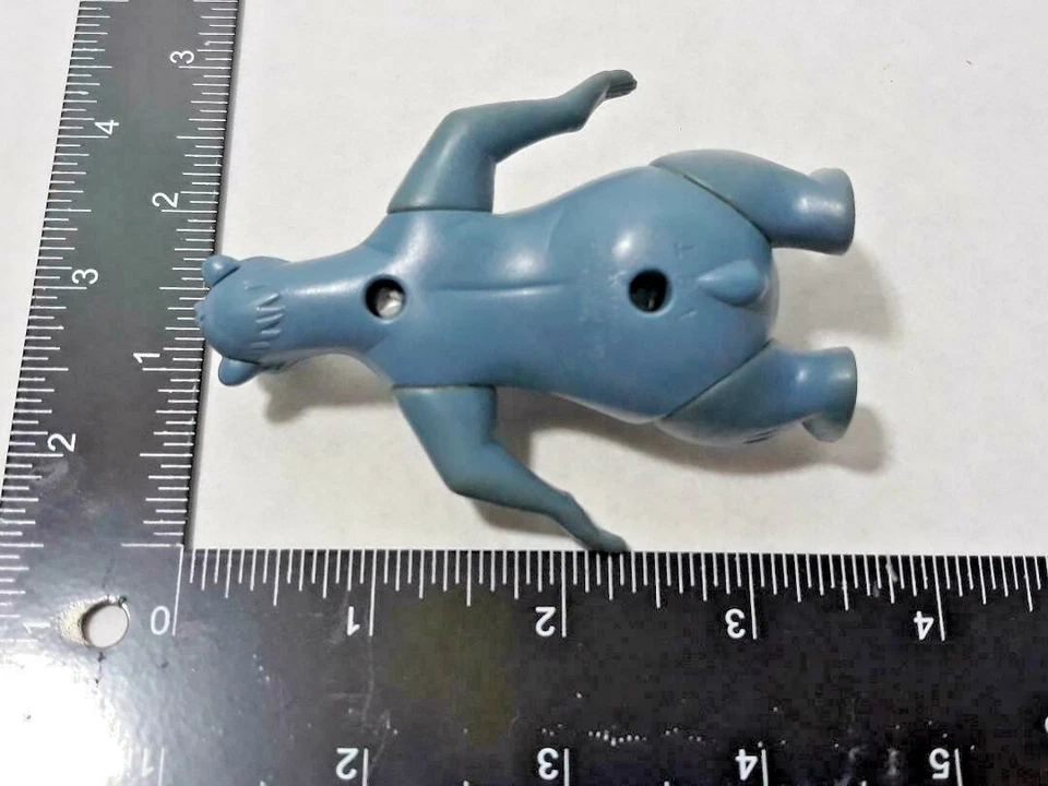 麦当劳迪士尼丛林书巴鲁熊玩具公仔蛋糕装饰 — 第 3/4 张图片