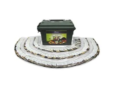 Garden Seeds Vegetable Variety Pack for Planting - Grow 125 Varieties of Heir...