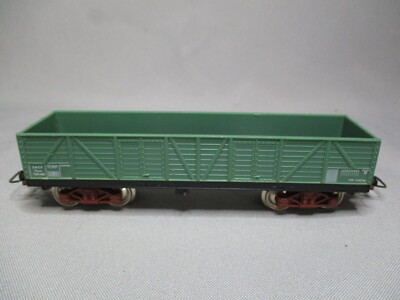 JOUEF 650 HO WAGON TOMBEREAU A BOGIES SNCF BOITE D'ORIGINE - Boutique