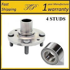 Buje y cojinete de rueda delantera para Ford Escort 1991-2002