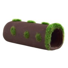 RA UNDERWATER TREASURES Ceramic Tubes - Mossy - CR