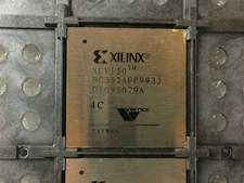 XCV150-4BG352C XILINX IC FPGA 260 I/O 352MBGA 1 UNIT