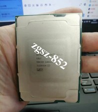 Intel Xeon Gold 5317 cpu processor 12 cores 24 threads 3.0ghz-3.6ghz FCLGA4189