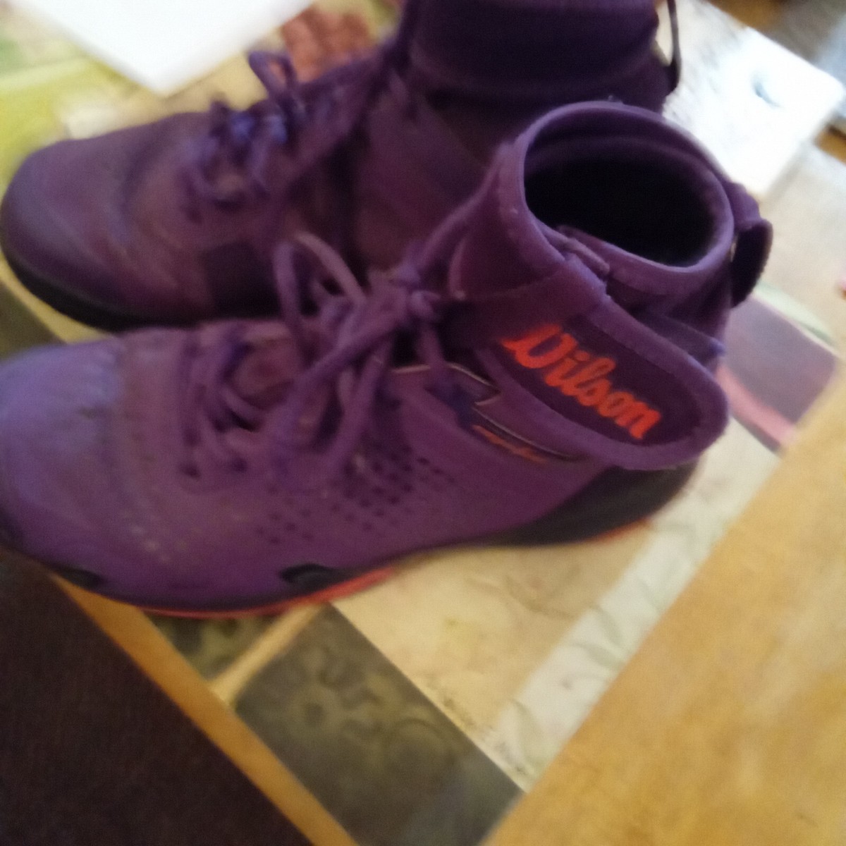 Wilson Tennis Wilson Amplifeel Padel Opinión Zapatillas Wilson