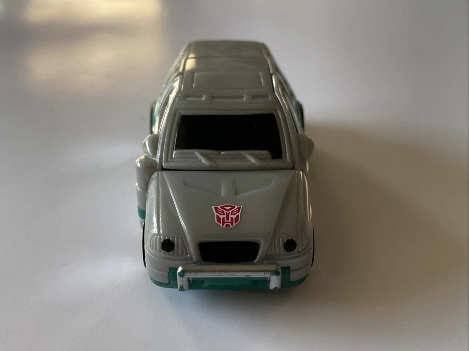 Transformers Robots in Disguise Spychanger X-Brawn RiD 2001 Vtg Free Shipping 🔥 - Image 4 of 4