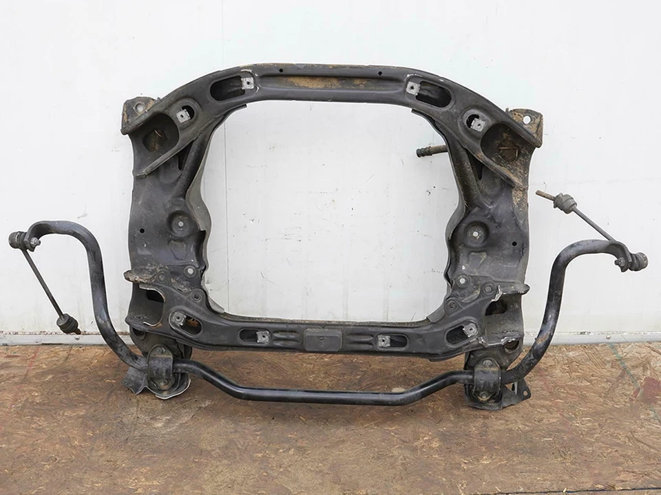2007 - 2009 Mercedes Benz S Class W221 Crossmember Undergarriage Frame Front — 第 4/4 张图片