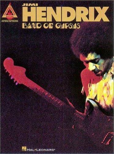 Jimi Hendrix - Band of Gypsys (Gitarrenbespielte Versionen)