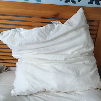 dunelm continental pillows