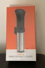 Anova Culinary AN500-US00 Sous Vide Precision Cooker (WiFi), 1000 Watts Sealed!
