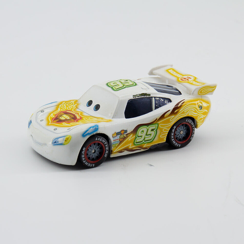Disney Pixar Cars Bundle McQueen 1:55 Diecast Metal Toy Model Kids Gift New - Picture 171 of 514