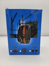 Helmet Sound-Muffling Folding SNR 32dB Protection Hearing EM-5002B Ear