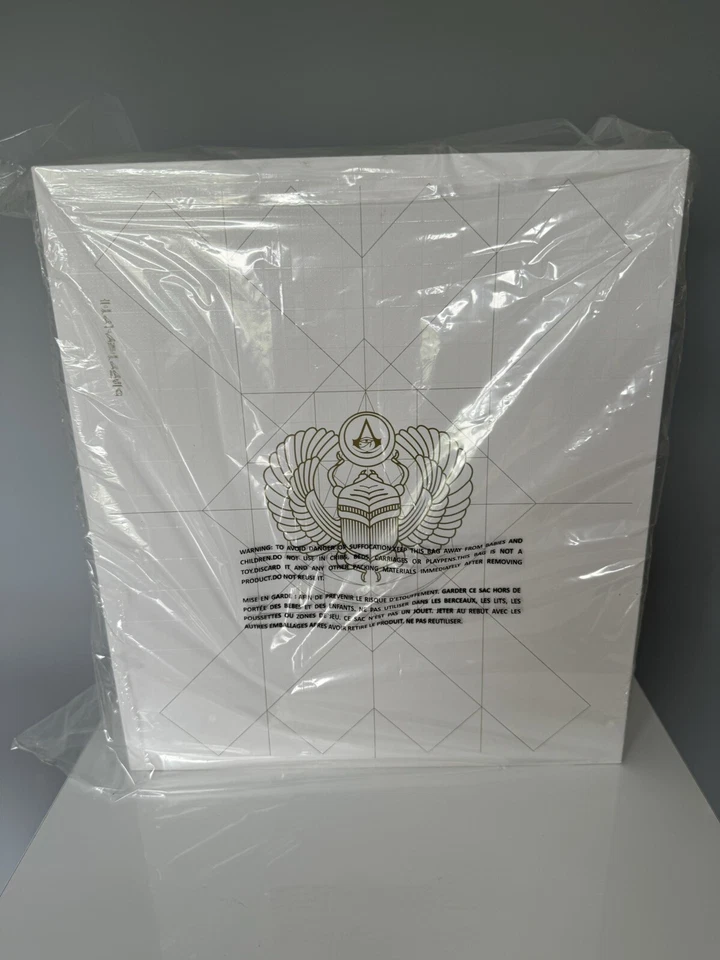 Assassins Creed Origins - Dawn of the Creed Collector’s Case. Brand New,Unopened - Image 2 of 3